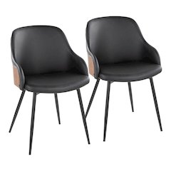 Bacci Chair - Set of 2