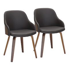 Bacci Dining Chair - Set of 2
