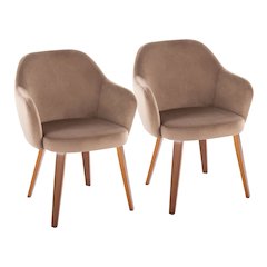 Buena Dining Chair - Set of 2