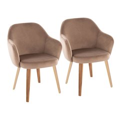 Buena Dining Chair - Set of 2
