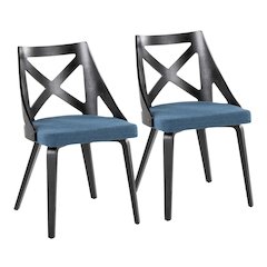 Charlotte Chair - Set of 2