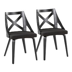 Charlotte Chair - Set of 2