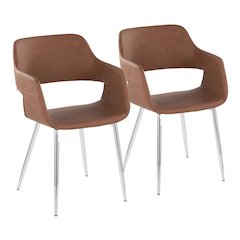 Margarite Dining Chair - Set of 2