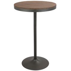 Grey, Brown Dakota Bar Table