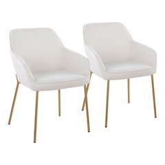 Daniella Dining Chair - Set of 2