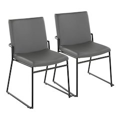 Dutchess Dining Chair - Set of 2