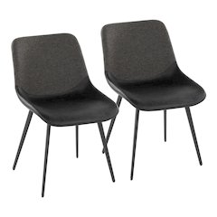 Outlaw Two-Tone Chair - Set of 2