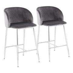 Fran Counter Stool - Set of 2