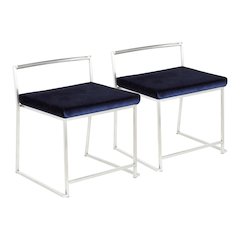 Fuji Dining Chair - Set of 2