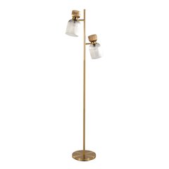Marcel 62" Metal Floor Lamp