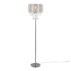 Droplets Sleek 60" Metal Floor Lamp