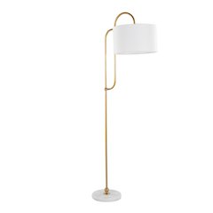 Leslie 63" Floor Lamp