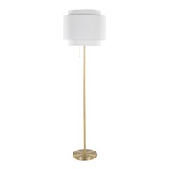 Tier 64" Metal Floor Lamp