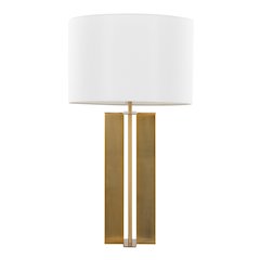 Cosmo 28" Metal Table Lamp