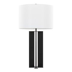 Cosmo 28" Metal Table Lamp