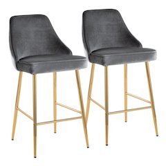 Marcel Counter Stool - Set of 2