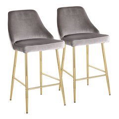 Marcel Counter Stool - Set of 2