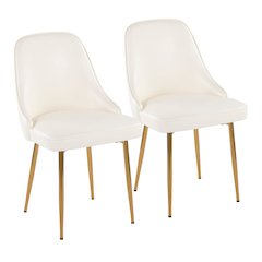 Marcel Dining Chair - Set of 2