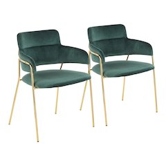Napoli Chair - Set of 2