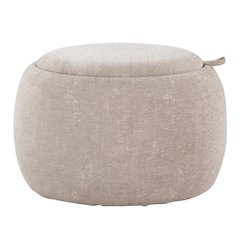 Tray Pouf