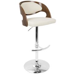 Pino Adjustable Height Barstool