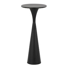 Gemma 22" Metal Side Table