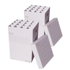 Stores Rolled Items Up to 24” In Length