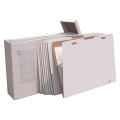 VFolder43 Stores Flat Items Up to 30” X 42”