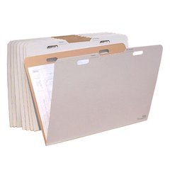 8/PK Stores Flat Items Up to 24”x36”