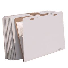 8/PK Stores Flat Items Up to 30”x42”