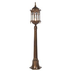Gothic Grassland Lamp