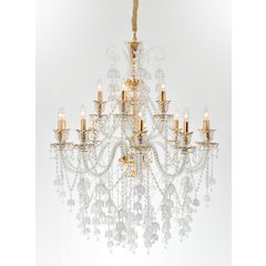Marseille Crystal Chandelier
