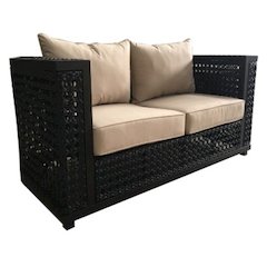 Monterey Outdoor Loveseat