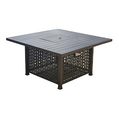 Monterey Firepit Table with Propane