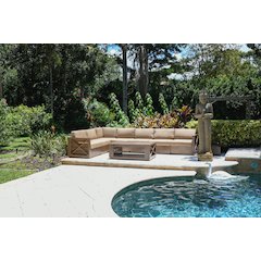 Modern Rustic Corner Seat