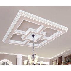 Majestic Tray Ceiling Medallion 72 inches Square