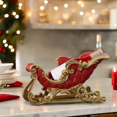 14.5in Red Sleigh