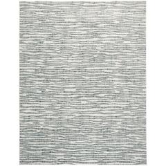 Atwell Contemporary Abstract Accent Rug, Gray/Iceberg Green, 3ft x 5ft, ATL3218FGRY000B00