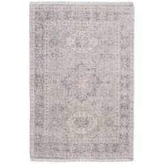 Caldwell Vintage Space Dyed Wool Rug, Latte Tan/Beige, 10ft x 14ft Area Rug, 8798798FSND000H00