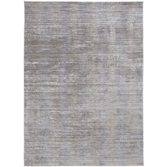 Laina Transitional Distressed, Taupe/Silver/Tan, 5' x 7'-10" Area Rug