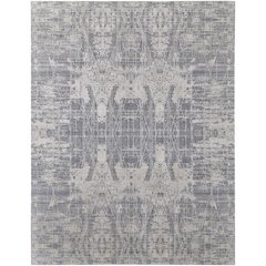 Eastfield Modern Abstract, Gray, 10' x 14' Area Rug