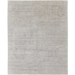 Eastfield Modern Abstract, Ivory, 5' x 8' Area Rug