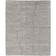 Navaro Modern Abstract, Gray/Ivory/Taupe, 8'-6" x 11'-6" Area Rug