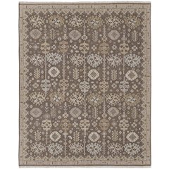 Corbitt Traditional Oriental, Brown/Ivory, 2' x 3' Accent Rug
