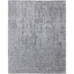 Eastfield Modern Abstract, Blue/Silver, 2' x 3' Accent Rug