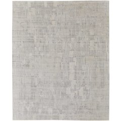 Eastfield Modern Abstract, Ivory, 2' x 3' Accent Rug