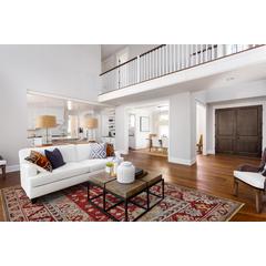 Piraj Nordic Hand Knot Wool Rug, Red/Turquoise/Yellow, 2ft x 3ft Accent Rug, 7216451FREDREDP00