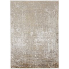 Cadiz Modern Abstract, Taupe/Ivory/Gold, 2'-2" x 3'-2" Accent Rug