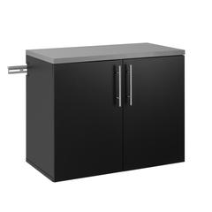 HangUps Base Storage Cabinet, Black