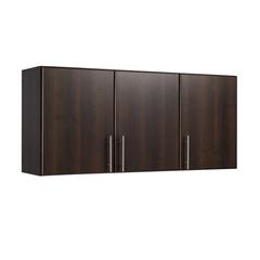 Elite 54" Wall Cabinet, Espresso